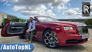 ROLLS ROYCE Dawn - BLACK BADGE - REVIEW by AutoTopNL
