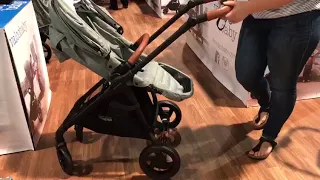 Valco Baby Snap Ultra Trend Reversible Stroller - Full Demo!