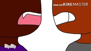 I hate you/I love you - vent animatic loop