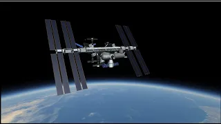 International Space Station - Episode 47 - Expedition 31 & The First Dragon