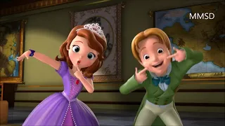 Sofie První - Sofia the First (Gotta Have Fun - czech version)