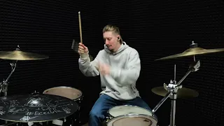 BEN - Слово Жизни - Орлы - Drum Cover