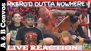 Randy Orton vs. AJ Styles - LIVE REACTION | Monday Night Raw 8/9/21