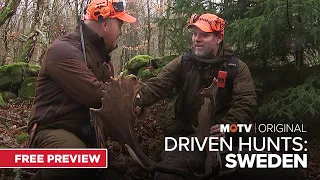 Driven Hunts: Sweden, Eps 2 | An MOTV Original