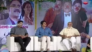 Oopiri Team Ugadi Special Interview | Nagarjuna | Raghavendar Rao | Vamsi Paidipally | Chatter Box