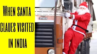 WHEN SANTA CLAUS VISITED INDIA |OHH YEAHH VINES|