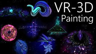 TILT BRUSH VR Painting Dreams