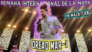 El gran concierto de Dread Mar I en Mazatlán