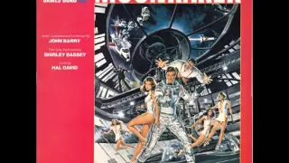 Shirley Bassey – “Moonraker – main title” (UA) 1979