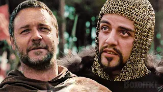 Russell Crowe plants the seeds of revolution | Robin Hood | CLIP