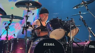 METALLICA - Nothing Else Matters live in Lollapalooza, Brazil - 25 March 2017