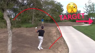 Unluckiest Golf Shots