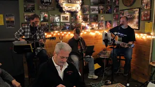 Unplugged Classic Acoustic performing "Doctor My Eyes" by Jackson Browne
