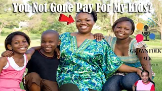 Woman Brings 3 Kids On Date & Expects Man To Pay!