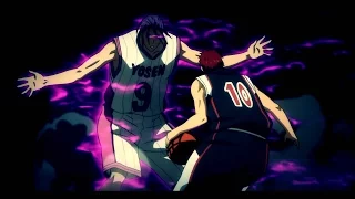 ♪♫ Kuroko No Basket: My Fight ●【ＡＭＶ】●【ＨＤ】