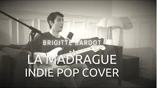 Brigitte Bardot - La Madrague Cover - Indie Pop Style