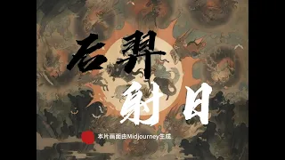 Hou Yi Shoots the Suns: An Animated Chinese Mythology Story