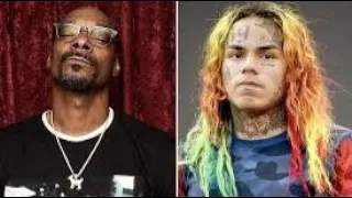 6iX9INE Clowns Snoop Dogg For Possibly Being An Informant w/ Suge Knight Video