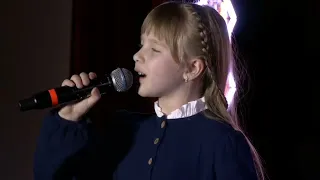 Погнерыбко Елизавета, 8 лет "С тучки на тучку"