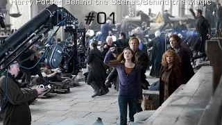 Harry Potter behind the Scenes / Behind the Magic - #01