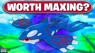 How Good is Shadow Kyogre in Pokémon GO?!