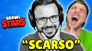 CICCIOGAMER NON SA GIOCARE a BRAWL STARS ???