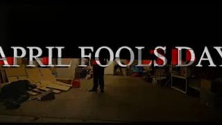 April Fools Day Trailer 2018