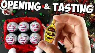 Opening Mini Brands Series 3 - Christmas Special
