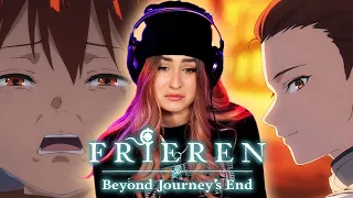 A Real Hero | Frieren Beyond Journey's End Episode 11 & 12 REACTION/REVIEW!