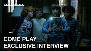 Come Play | Interviews With Gillian Jacobs & John Gallagher Jr | Horror Movie