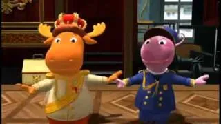 Backyardigans Folge 63 - Was für ne herliche schöne Fahrt