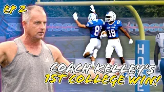 Michigan Transfer Throws For 10 TDs! Coach Who Never Punts Breaks NATIONAL RECORDS In 1st Game!?