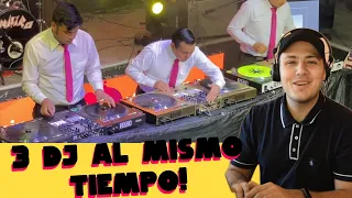 🇪🇨 REACCIONANDO A LA TRILOGIA🔥 | DJ LOKILLO |DJ JHOSTYN VILLAREAL |  DJ FLEXO 🤙🏻