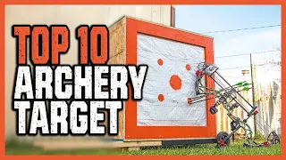 Best Archery Target in 2021 | Top 10 Archery Target For Crossbow