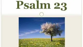 Psalm 23.wmv