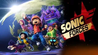 [BoBoiBoy Galaxy] Sonic Forces his Theme Song onto the BoBoiBoy Galaxy OP