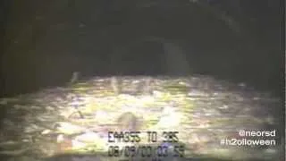 It came from the sewer! Footage from NEORSD inspection project