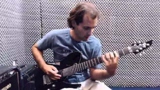 DAN HONORATO - Far Beyond The Sun (Yngwie Malmsteen )