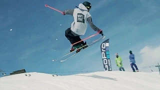 One Day in Livigno 2015 | FreeSki SESSION | Szczepan Karpiel