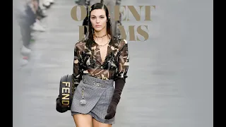 FENDI Неделя моды в Милане 2022-2023