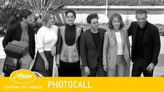 JUSTE LA FIN DU MONDE - Photocall - EV - Cannes 2016