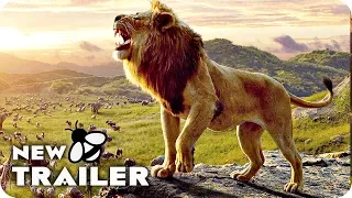 THE LION KING All Clips & Trailer (2019) Disney Movie