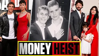 Money Heist Season 5: The Real-Life Partners Revealed! 😍