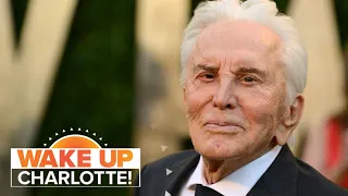 Iconic actor Kirk Douglas dies at 103