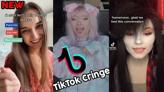 ULTIMATE TIKTOK CRINGE || CRINGETOPIA 💖52