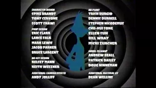Cartoon Network City - Nikki During the Credits Part 1