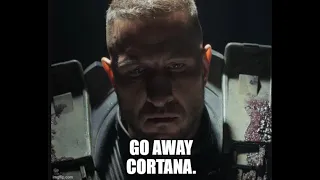 Master Cheeks hates Cortana for 3 minutes