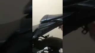 Yamaha MT 25 sedang bermimpi .🤭