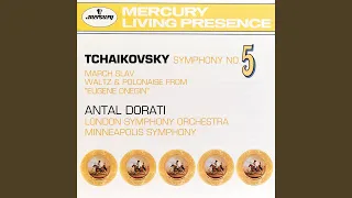 Tchaikovsky: Symphony No. 5 in E Minor, Op. 64, TH 29 - I. Andante - Allegro con anima