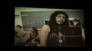 Metallica - Dressing Room - Seattle, Wa 5-27-92 (Funny)